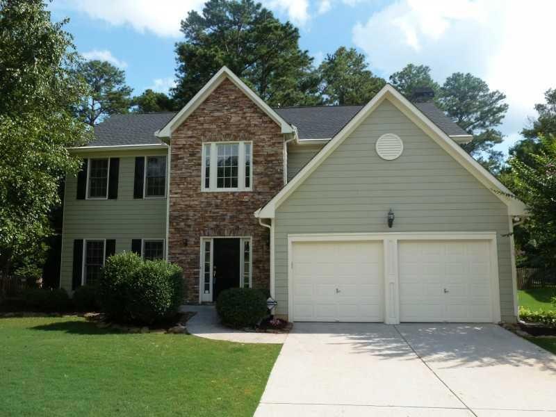 Exterior Front.
