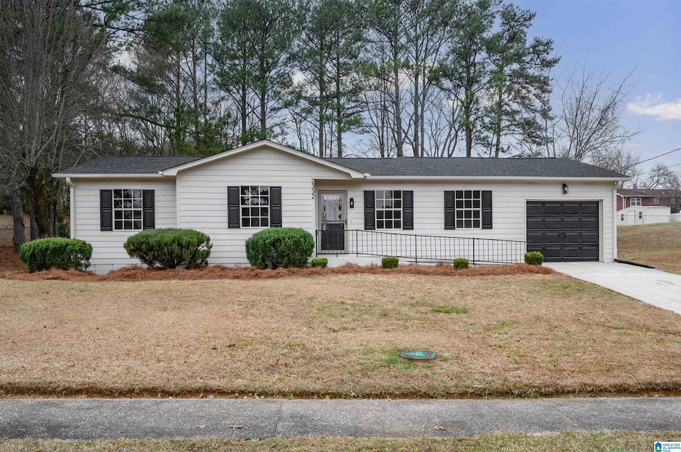 2332 9th Place NW, Center Point, AL 35215 - photo 1