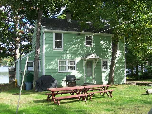 Exterior Front