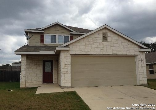 25334 Colt River, San Antonio, TX 78261 - photo 1