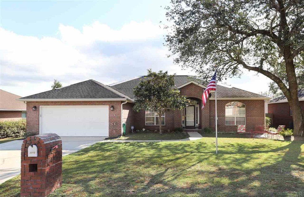 3315 Holt Cir, Pensacola, FL 32526 - photo 1