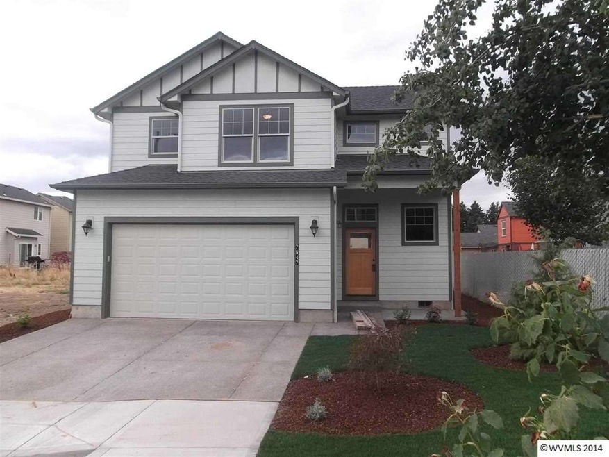 7837 Leonard Place NE, Keizer, OR 97303 - photo 1