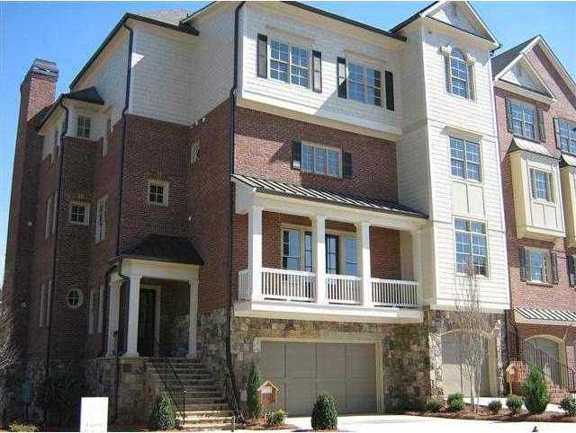 Exterior Front. Desirable End Unit!