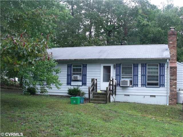 Exterior Front