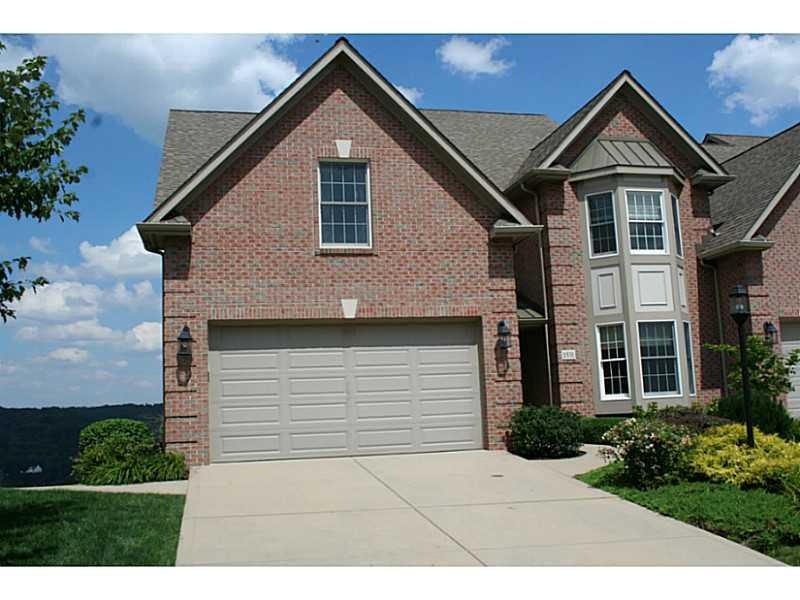 Exterior Front. Wonderful River Views from this up