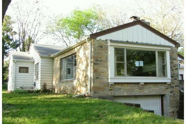 Exterior Front.