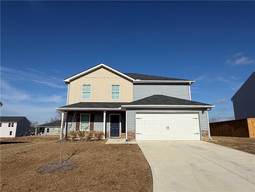 620 Tudor St, Euharlee, GA 30145 - photo 1