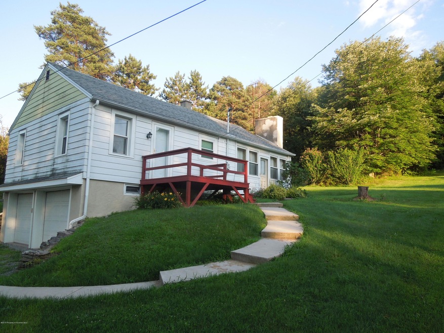 1492 Monkey Hollow Rd, Monroe Township, PA 18618 - photo 1