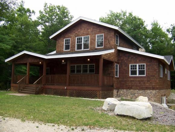 41 Moose Mountain Rd, Brookfield, NH 03872 - photo 1