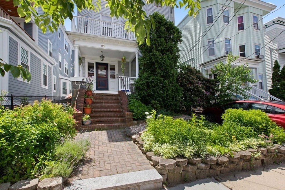 21 Dix St unit 1, Dorchester, MA 02122 - photo 1