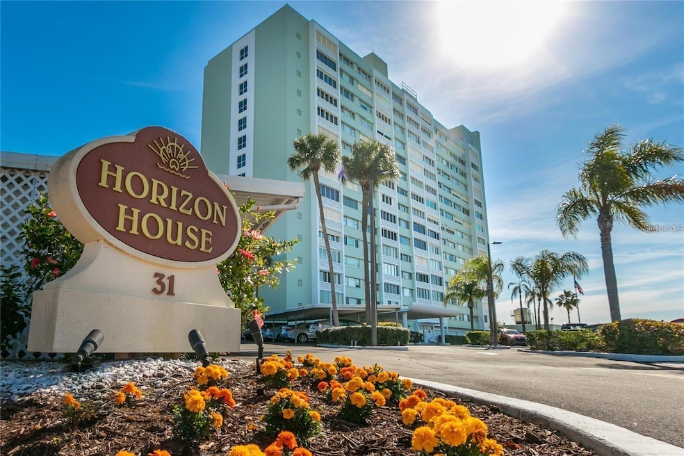 Horizon House unit 409, Clearwater Beach, FL 33767 - photo 1