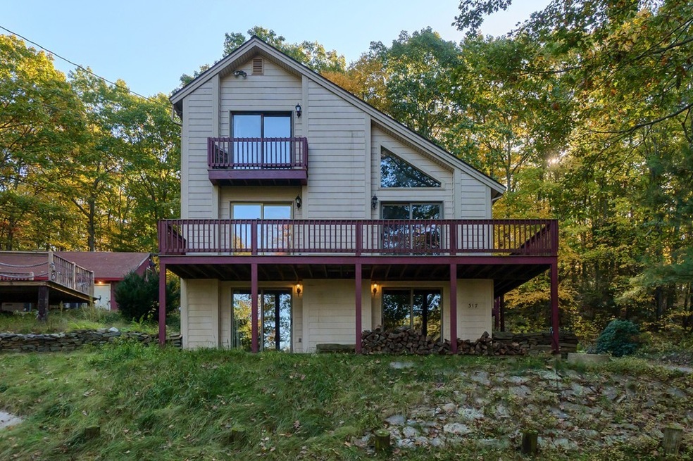 317 Partridge Hill Rd, Charlton, MA 01507 - photo 1