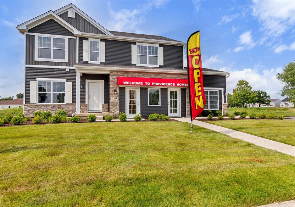 8678 Burr Ridge Cir, Crown Point, IN 46307 - photo 1