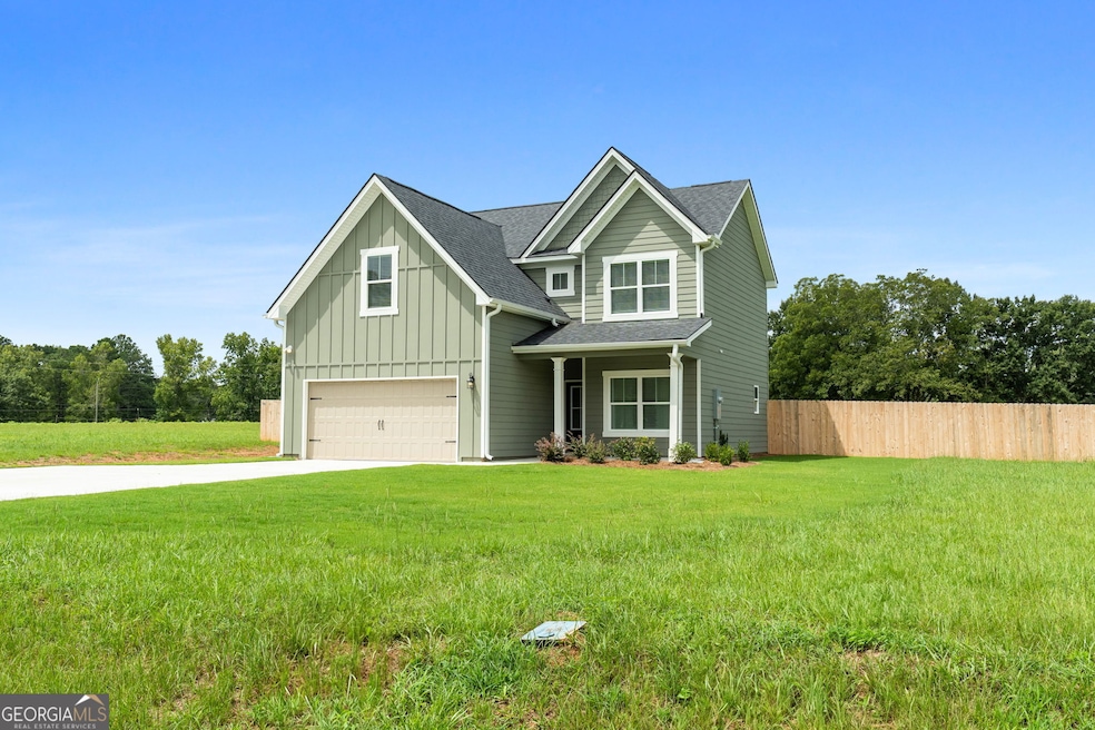 2201 Charlie Fuller Rd unit LOT 5, Grantville, GA 30220 - photo 1