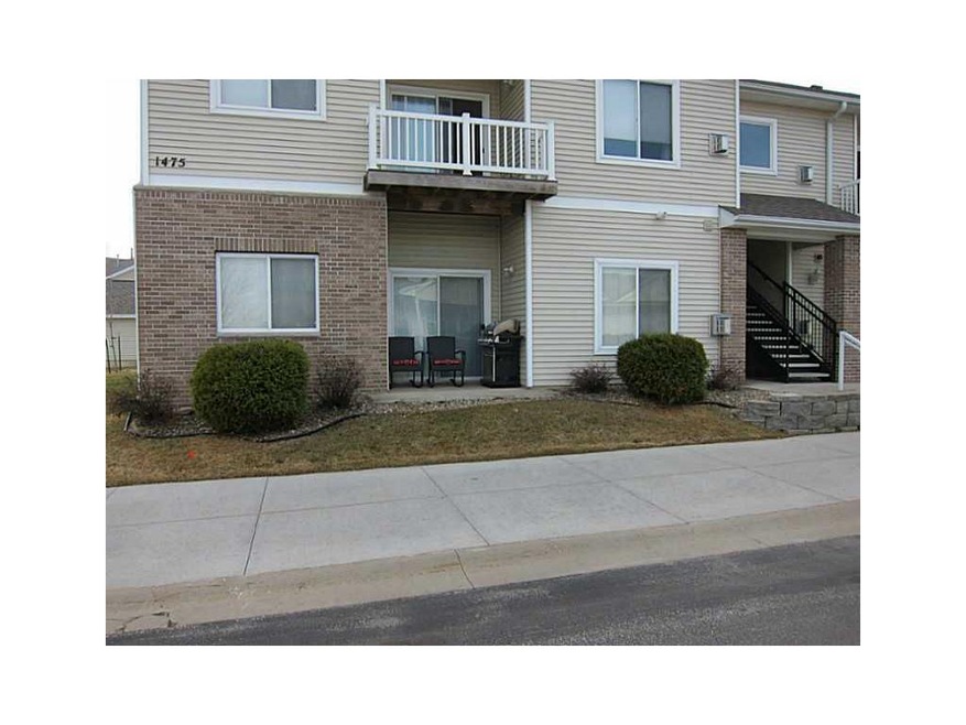 Front Exterior. Well located main floor condo with
