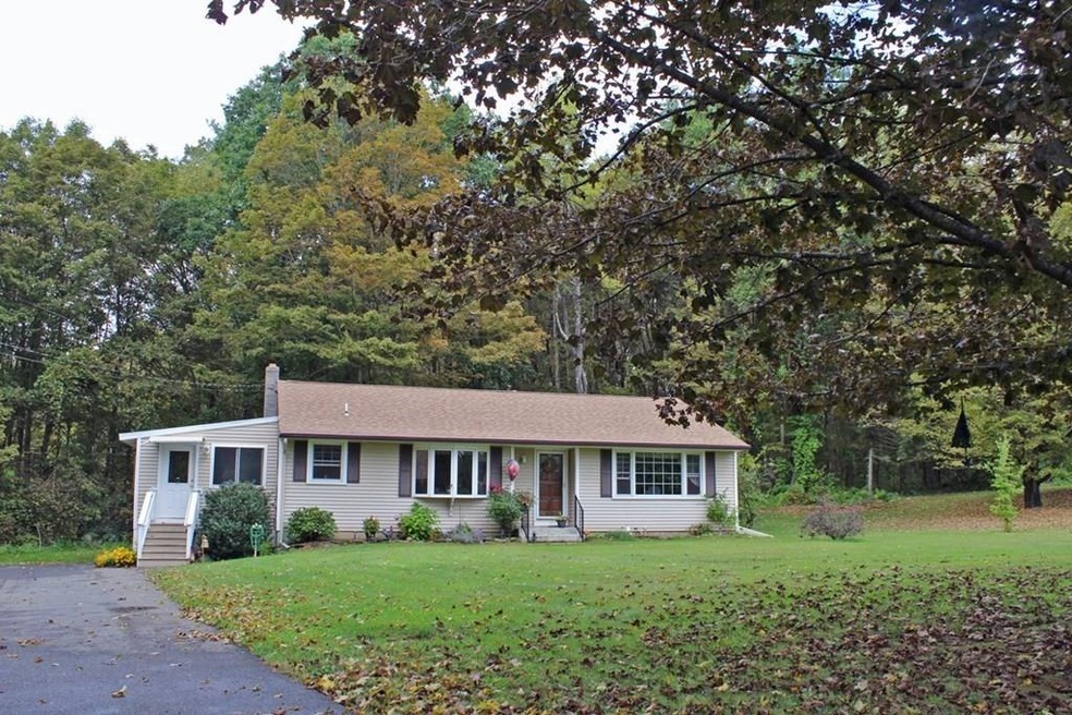 208 Smead Hill Rd, Shelburne Falls, MA 01370 - photo 1