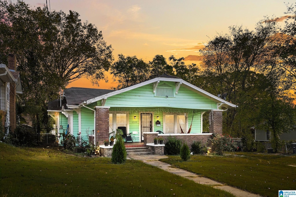 1729 28th Street Ensley, Birmingham, AL 35207 - photo 1