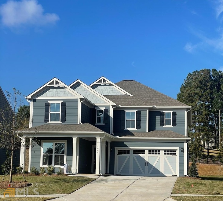 Photo of Actual Home