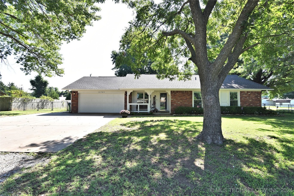 12765 S 123rd East Ave, Broken Arrow, OK 74011 - photo 1