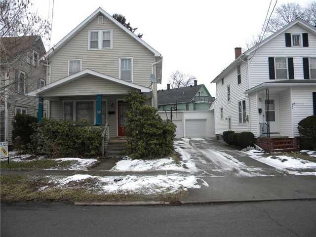 Exterior Front