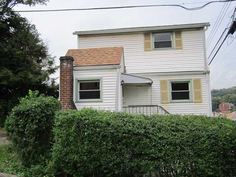 Exterior Front. 26 Fornof Ln.