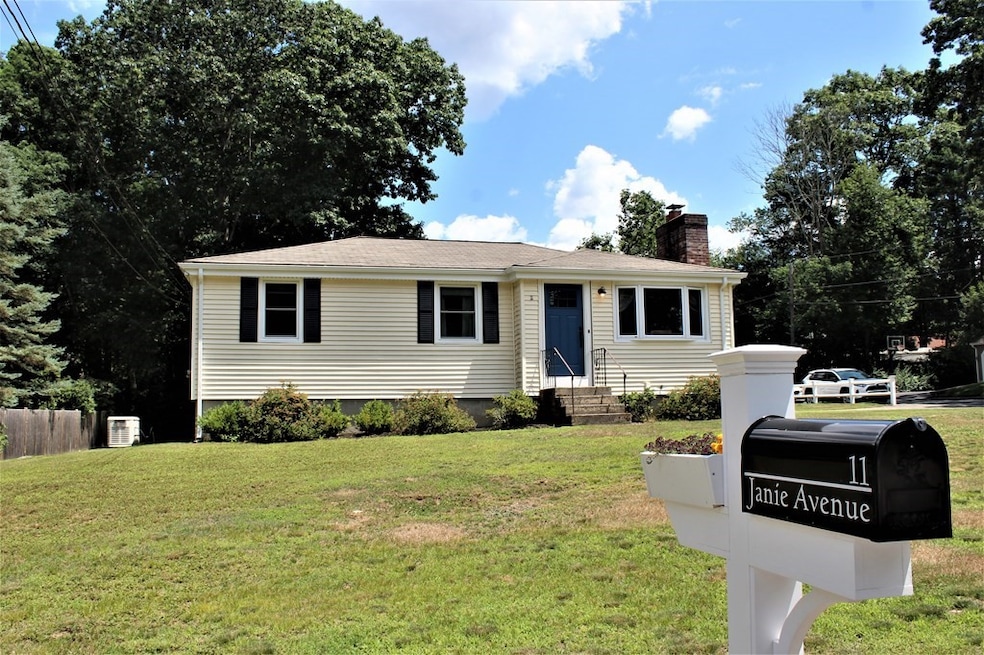 11 Janie Ave, Franklin, MA 02038 - photo 1