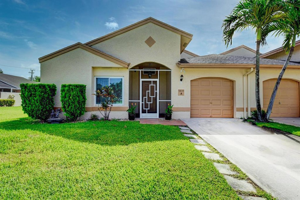 9845 Boca Gardens Cir N unit A, Boca Raton, FL 33496 - photo 1