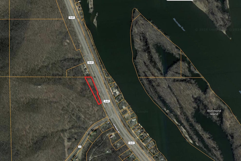 xxx Leeward Rd, Richmond Township, MN 55987 - photo 1