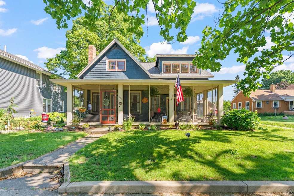 321 W Michigan St, New Carlisle, IN 46552 - photo 1