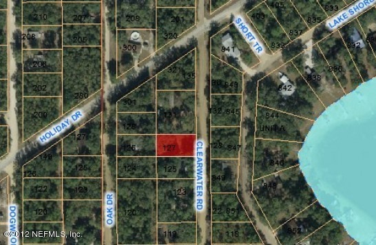 GIS MAP VIEW OF PROPERTY