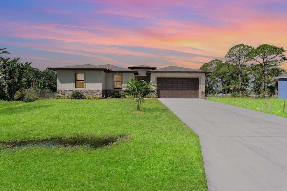 1319 Schneider St SW, Palm Bay, FL 32908 - photo 1