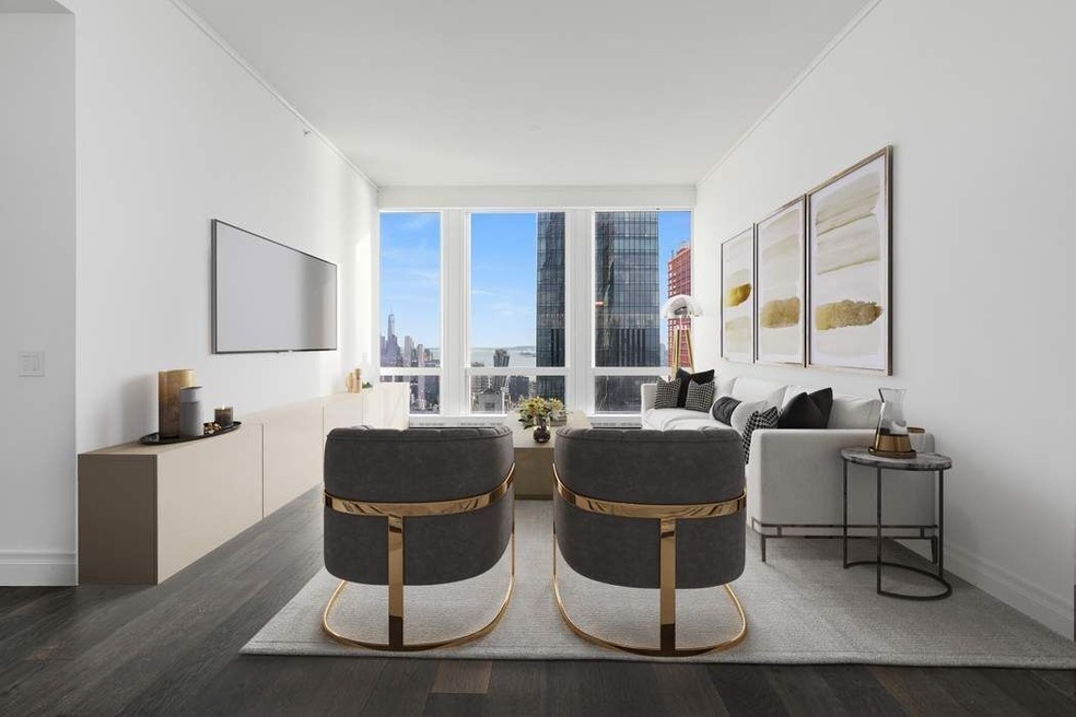 35 Hudson Yards unit 5305, New York City, NY 10001 - photo 1