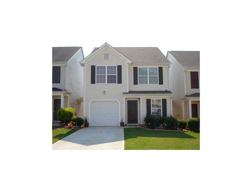 Exterior Front. Front of House