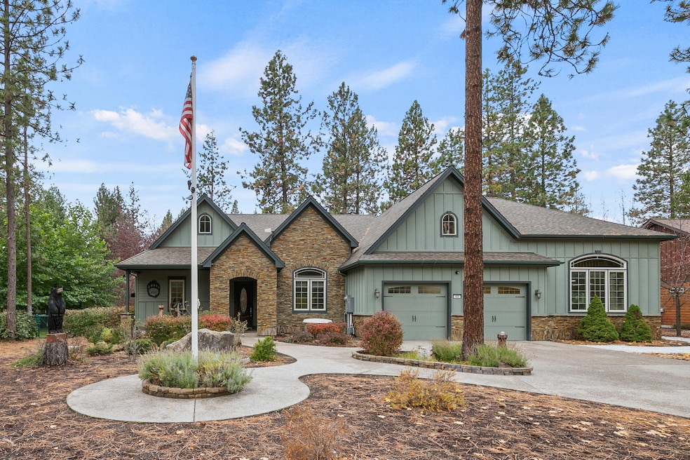 420 Palmer Ln, Chewelah, WA 99109 - photo 1