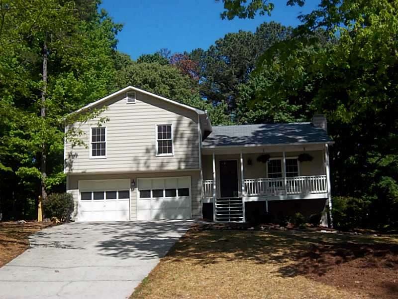 Exterior Front. Welcome Home!