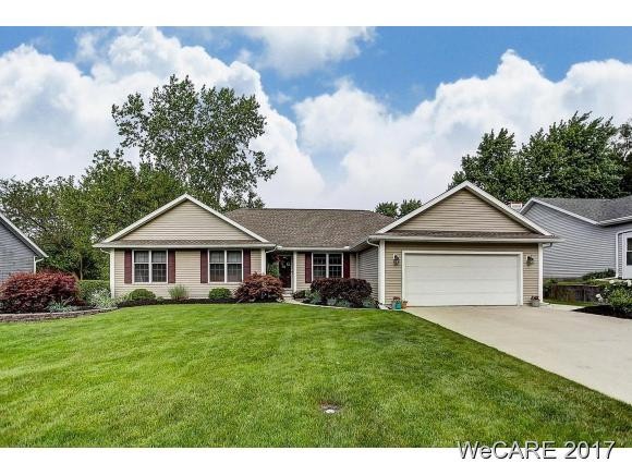 1438 Adak Ave, Lima, OH 45805 - photo 1