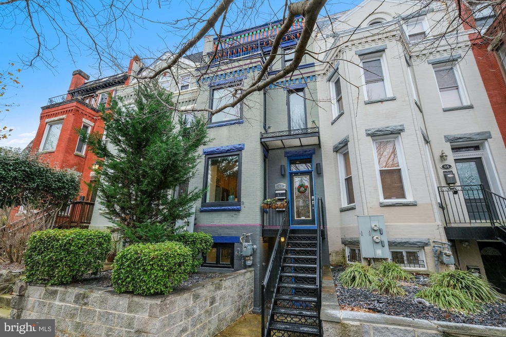 62 Q St NW unit 1, Washington, DC 20001 - photo 1