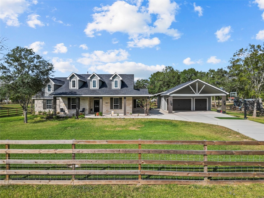 2602 County Road 160, Alvin, TX 77511 - photo 1