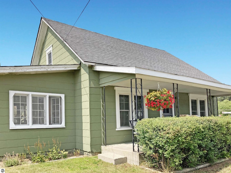 110 State St, Grayling, MI 49738 - photo 1