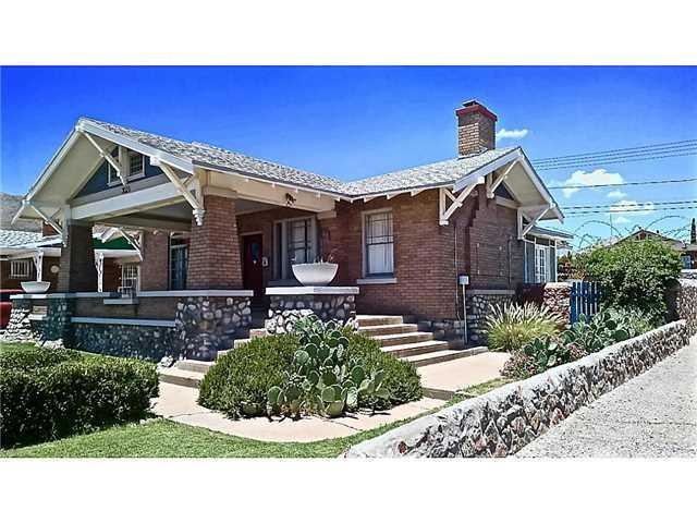 Charming Home in Manhattan Heights Histo