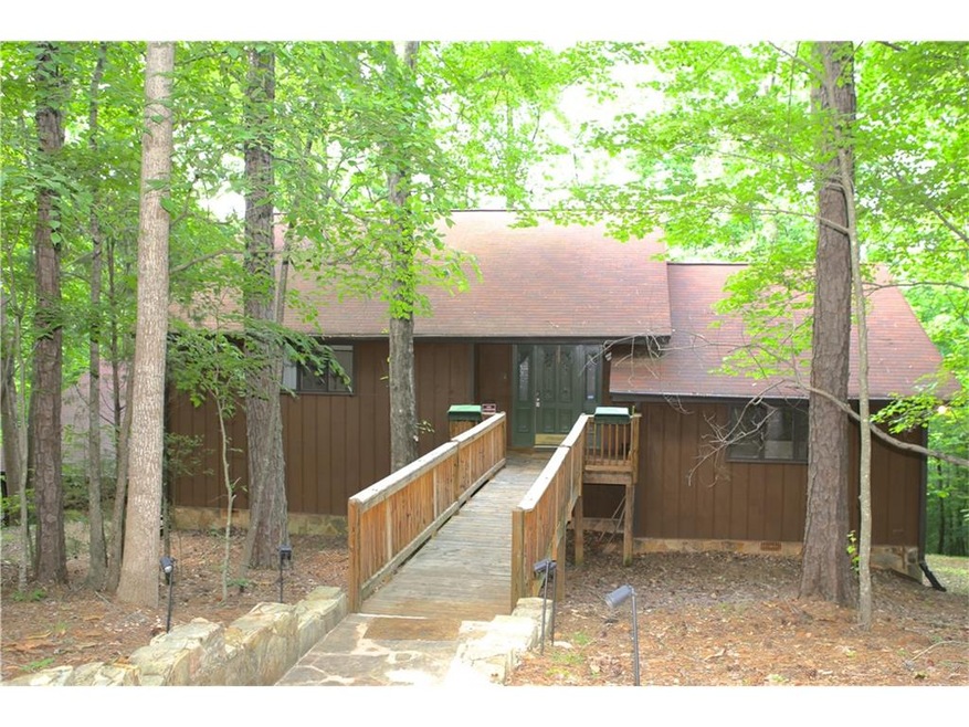 Custom Built Home Situated on almost 3 Acres of Pr
