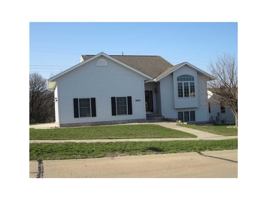 Facade/Exterior Front. Located on a corner lot and