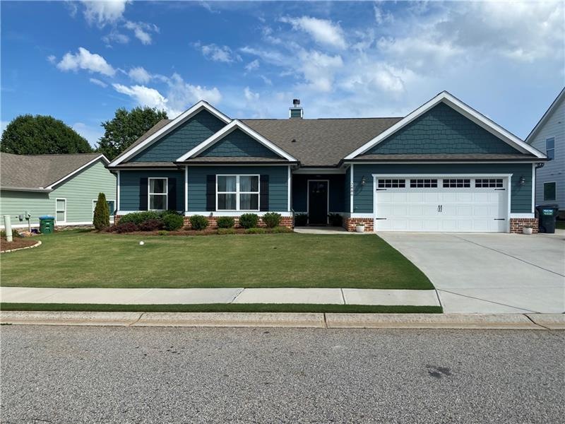 2886 Oak Springs Drive