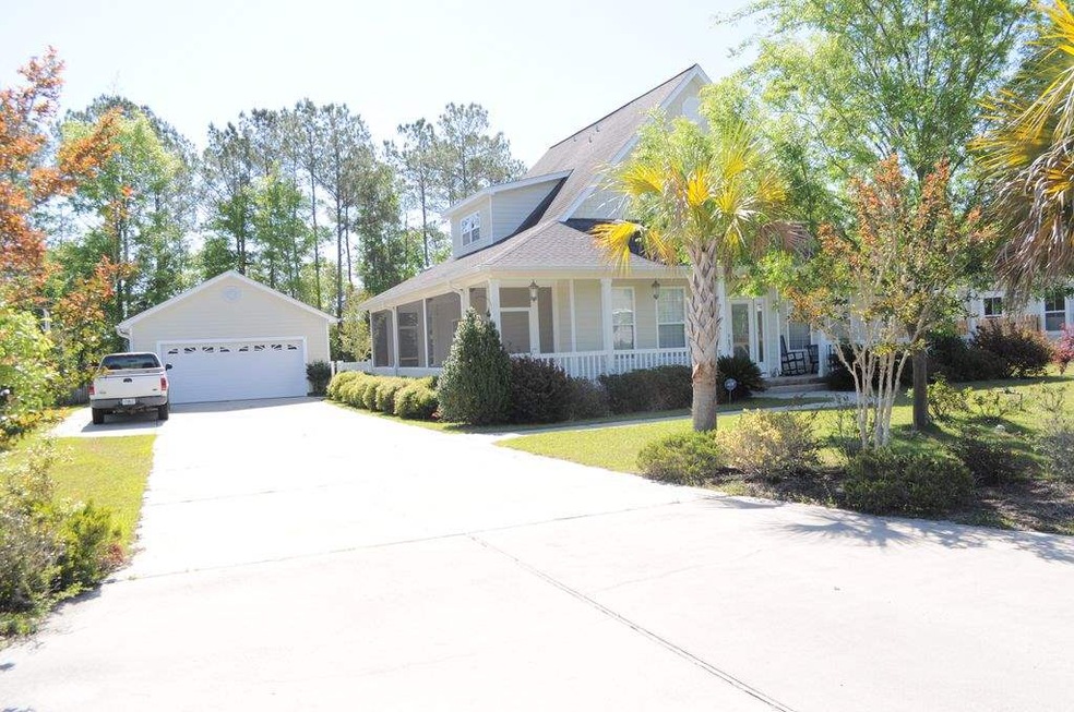 14 Mallard Pond Cir, Crawfordville, FL 32327 - photo 1