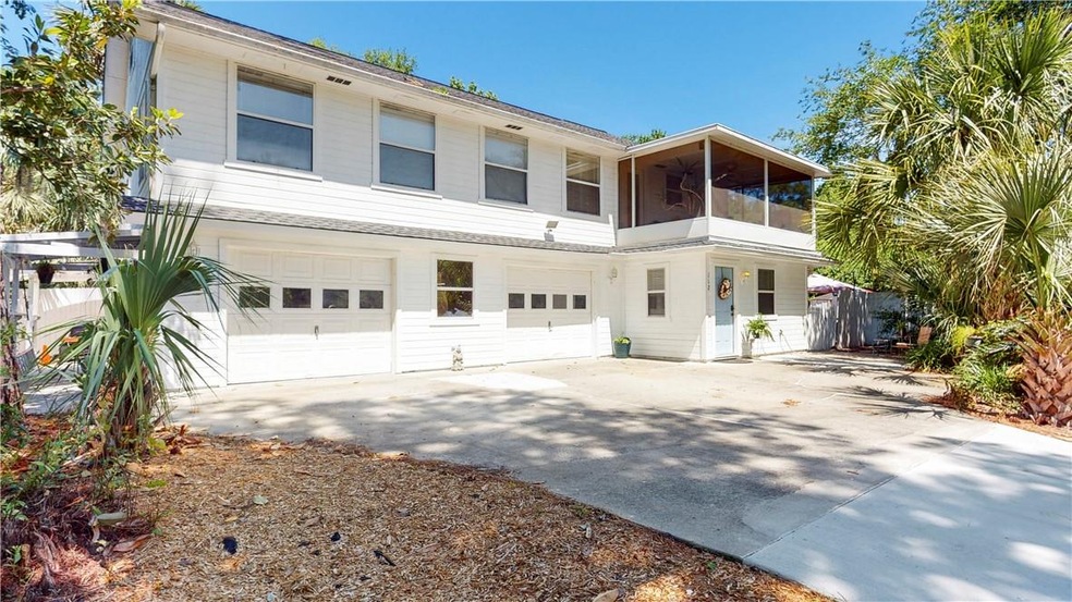 Modern curb appeal and a fresh look!