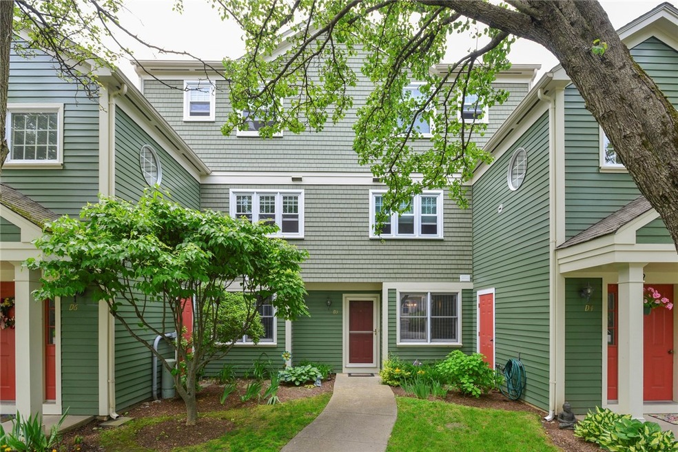 3 Bristol Woods Dr unit 3D, Bristol, RI 02809 - photo 1