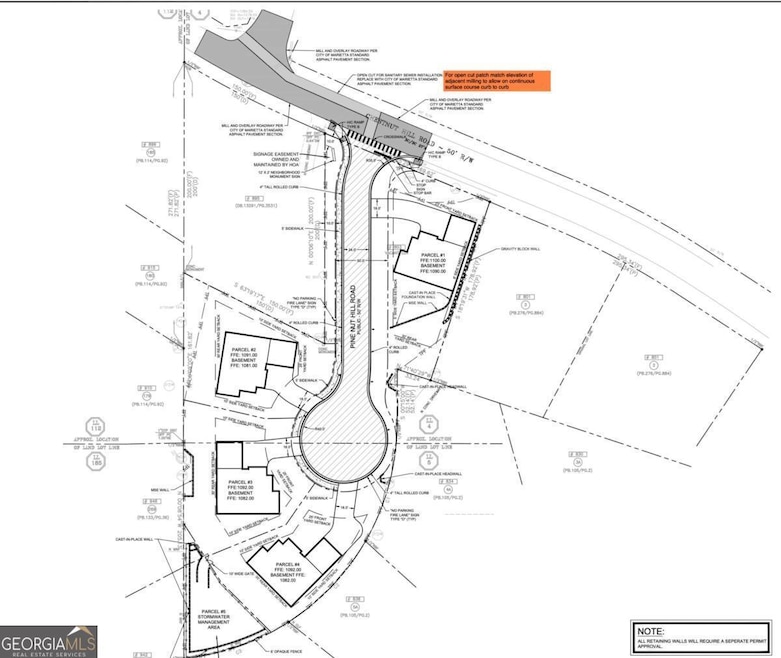 803 Chestnut Hill Rd SW, Marietta, GA 30064 - photo 1