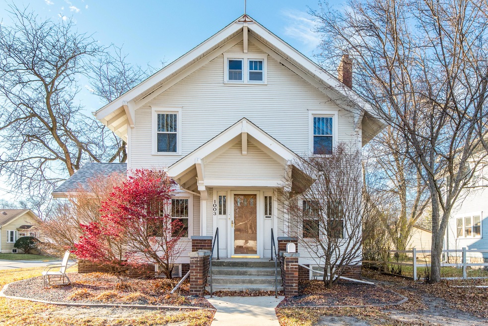 1003 Clark Ave, Ames