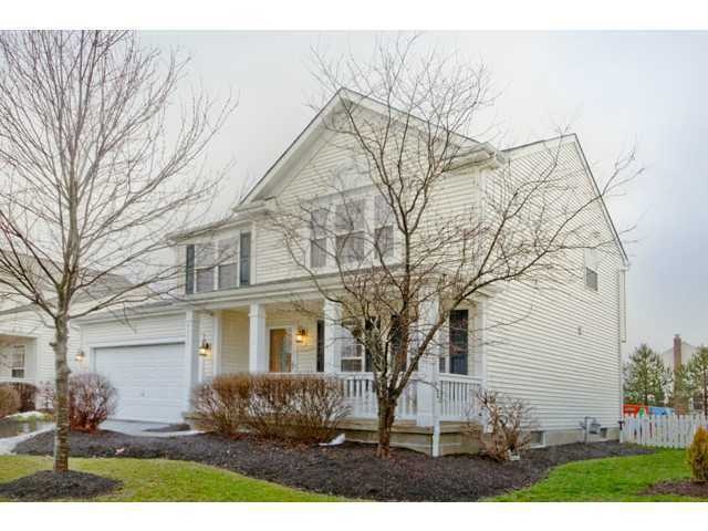 4408 Greensbury Dr, New Albany, OH 43054 - photo 1