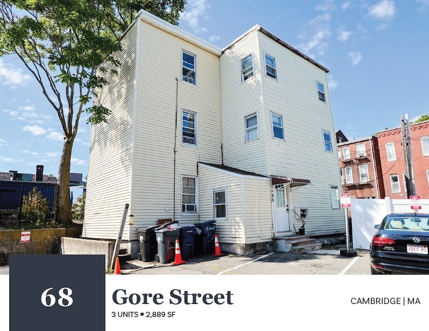 68 Gore St, Cambridge, MA 02141 - photo 1